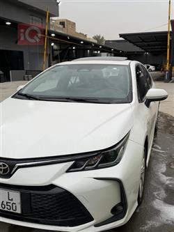 تويوتا كورولا